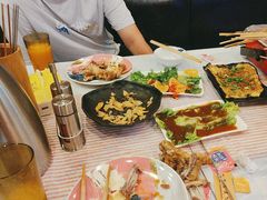-年轮烧烤·羊蝎子·烤鱼(星湖街店)