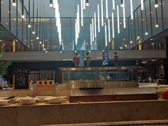 -上海虹桥宾馆味翠餐厅