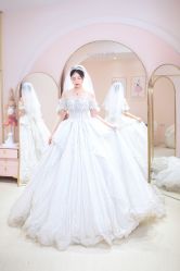 -韩国天使嫁衣婚纱礼服馆(上海旗舰店)