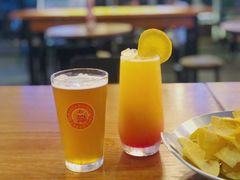 -Devils’ Brewery小恶魔精酿啤酒(泛海美式熏肉店)