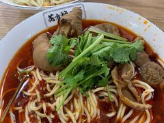 -花市豌杂面(民生路店)