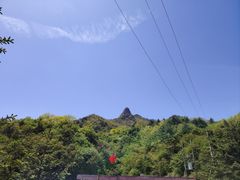 -秦岭风景区
