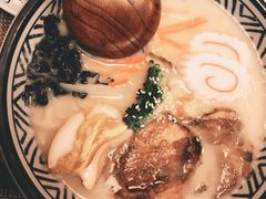 豚骨拉面-月见·烧鸟酒场居酒屋(农科路店)