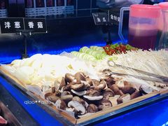 -九寸钉自助·炭火烤肉烧烤(欧乐时尚广场店)