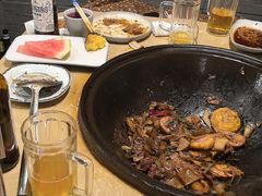 -万里闯关东铁锅炖菜馆(高新旗舰店)