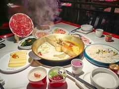 -小龙翻大江文化火锅(宽窄店)