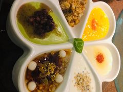 -绿茶餐厅(华联万柳店)