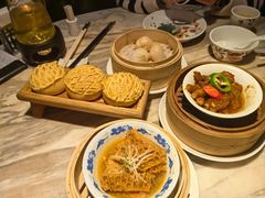 -广州花园酒店荔湾亭·地道点心·粤式饮茶