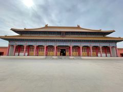 -长城西部影视城