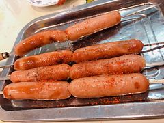 -玫瑰红烤羊排(北新桥三条店)
