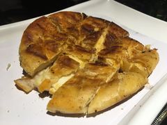 烤油饼-悦屋老板娘的烤肉店(紫薇田园店)