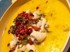 -长安炊烟庭院陕菜(七路明光路店)