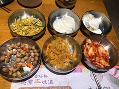 -老炉家木炭烤肉(长江国际店)
