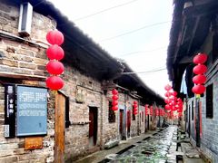-板梁古村