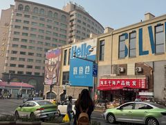 -青岛市江苏路基督教堂