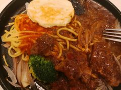 -曼玉餐厅(中原万达店)