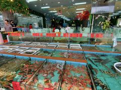 大堂-景好海鲜餐厅(大鹏必选旅游店)