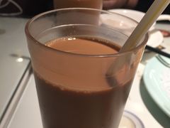 招牌丝袜奶茶-新大咀港式茶餐厅(宝山万达店)