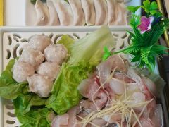 -粤顺渔坊·中山脆肉鲩火锅(清湖店)