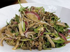 现拌的好羊肚-秦垣味道