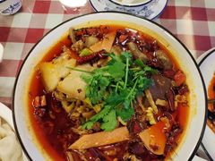 -老道里东北春饼店(红棉路店)