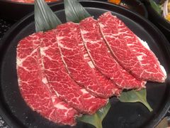 -九田家黑牛烤肉料理(珠江摩尔店)