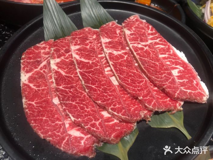 九田家黑牛烤肉料理(珠江摩尔店)图片