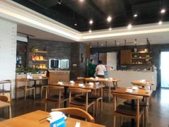 -菩提树·素食餐厅(汇智国际商业中心店)