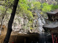 -藏山旅游风景区