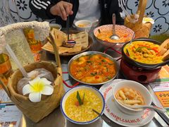 -小小集渔·泰式大排档(太古里香槟店)