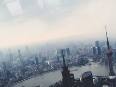 -上海环球金融中心云端足球盛典