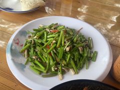 时令美味鲜蔬-红灯笼姥姥饭店·江景餐厅