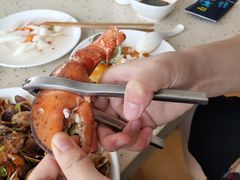 -港畔赶海蒸汽海鲜烧烤自助(仙螺岛店)