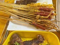-老何太太鹤岗小串·团建聚餐(龙华店)