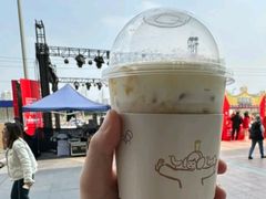 -喜茶(成都青羊万达广场店)