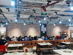 大堂-五里关火锅(牛市口店)