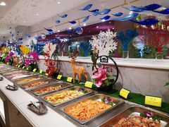 -红透天牛排海鲜自助(长和国际直营店)