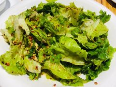凉拌生菜-勇猛子川菜馆(新军路店)