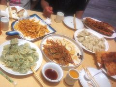 -大眼锅贴水饺(河东店)