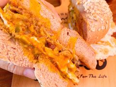 -Catch Bagel(芳草地店)