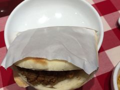 肉夹馍-西贝(枫蓝国际购物中心店)