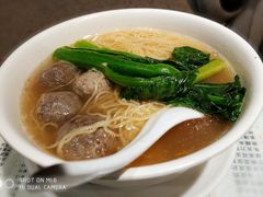 牛肉丸汤粉-仁信双皮奶(庙前直街店)