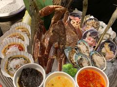 -日进一片海.生腌海鲜火锅.宵夜烧烤(三里屯总店)