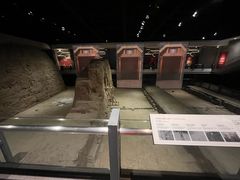 -西安唐皇城墙含光门遗址博物馆