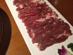 手切鲜羊肉-宝泉铜锅·涮羊肉(解放东路店)