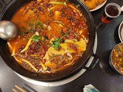 -鸿顺老铁锅美蛙鱼府(解放碑店)
