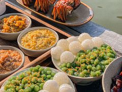 -李百蟹·江南蟹黄面·河景餐厅(夫子庙总店)