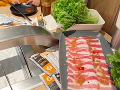 -新石器烤肉(周浦万达店)