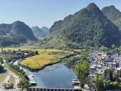 -靖西鹅泉风景区