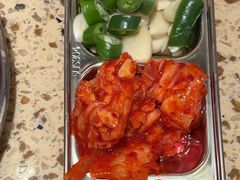 -姜胖胖无限自助烤肉(罗湖宝能店)